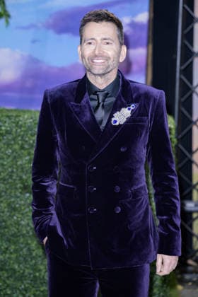 Rivals Season 2 World Premiere David Tennant attends the Hulu Disney+ Rivals Season 2 World Premiere, at the BFI IMAX cinema in London. 13th May 2026.  Copyright: xAndrewxSimsx NINTCHDBPICT001081678314