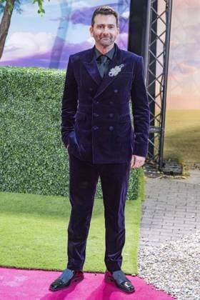 Rivals Season 2 World Premiere David Tennant attends the Hulu Disney+ Rivals Season 2 World Premiere, at the BFI IMAX cinema in London. 13th May 2026.  Copyright: xAndrewxSimsx NINTCHDBPICT001081678412