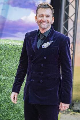 Rivals Season 2 World Premiere David Tennant attends the Hulu Disney+ Rivals Season 2 World Premiere, at the BFI IMAX cinema in London. 13th May 2026.  Copyright: xAndrewxSimsx NINTCHDBPICT001081678671