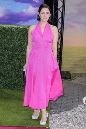 Rivals Season 2 World Premiere Annabel Scholey attends the Hulu Disney+ Rivals Season 2 World Premiere, at the BFI IMAX cinema in London. 13th May 2026.  Copyright: xAndrewxSimsx NINTCHDBPICT001081678192