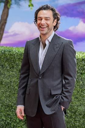 Rivals Season 2 World Premiere Aidan Turner attends the Hulu Disney+ Rivals Season 2 World Premiere, at the BFI IMAX cinema in London. 13th May 2026.  Copyright: xAndrewxSimsx NINTCHDBPICT001081675540