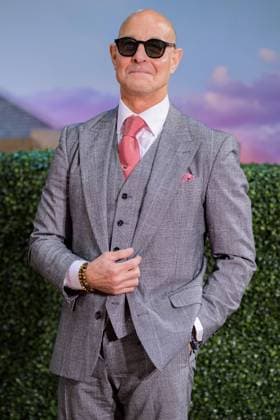 Rivals Season 2 World Premiere Stanley Tucci attends the Hulu Disney+ Rivals Season 2 World Premiere, at the BFI IMAX cinema in London. 13th May 2026.  Copyright: xAndrewxSimsx NINTCHDBPICT001081675228