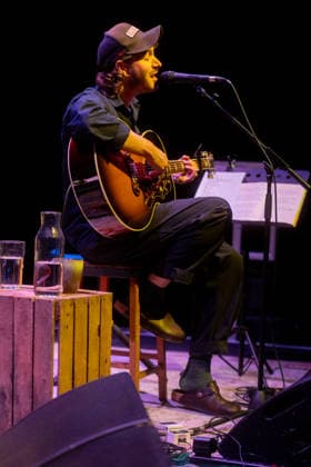 Musik, Tom Smiths Konzert in Cambridge Tom Smith (Editors) in concert at Cambridge Junction in Cambridge, UK on 17 May 2026 Tom Smith at Tom Smith (Editors) in concert at Cambridge Junction in Cambridge, UK on 17 May 2026, Credit:Stephen Keable Avalon UK, Cambridgeshire, Cambridge, Cambridge Junction  Copyright: xStephenxKeablex xAvalonx 1099894475