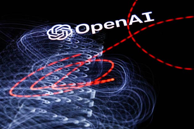 AI Cloud Companies Photo Illustrations A laptop keyboard and OpenAI logo displayed on a phone screen are seen in this multiple exposure illustration photo taken in Poland on May 17, 2026. Krakow Poland  Copyright: xJakubxPorzyckix originalFilename: porzycki-aicloudc260517_npUpH.jpg