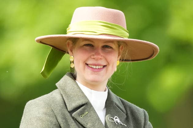 Royal Windsor Horse Show Day Four The Duchess of Edinburgh and Lady Louise Windsor take ˜part in the Pol Roger Meet of the British Driving Society carriage driving parade on day four of Royal Windsor Horse Show, at Windsor Great Park, Windsor, Berkshire, UK, on the 17th May 2026. Picture by James Whatling Windsor Windsor Great Park Berkshire United Kingdom  WHA-0822