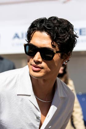 79th Cannes Film Festival People 17 May Martinez Hotel - Cannes, France Charles Melton 79th Cannes Film Festival People 17 May Martinez Hotel - Cannes, France 17th May 2026 SGPItalia id 134688_069 *Not Exclusive  Copyright: xSGP