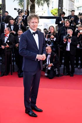79th Cannes Film Festival Exits after the screening of the movie -Moulin- Palais des Festivals - Cannes, France Laszlo Nemes 79th Cannes Film Festival Exits after the screening of the movie -Moulin- Palais des Festivals - Cannes, France 17th May 2026 SGPItalia id 134688_070 *Not Exclusive  Copyright: xMAXxMONTINGELLI SGPx