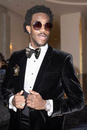 Cannes Wisdom Kaye exits Martinez MP Cannes, France- May 16: Wisdom Kaye arrives to Hotel Martinez during 79th Festival of Cannes, on May 16, 2026 in Cannes, France. Photo by Marco Piovanotto Abacapress.com Cannes France  Copyright: xPiovanottoxMarco ABACAx