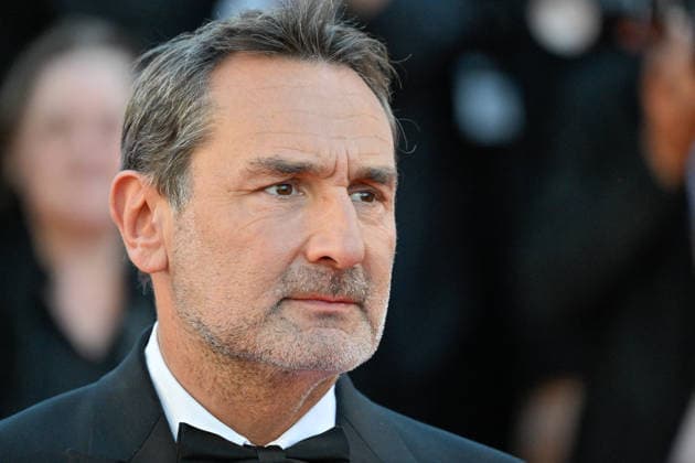 Cannes Moulin Screening JR Gilles Lellouche attending the screening of the movie Moulin during 79th Cannes Film Festival in Cannes, France on May 17, 2026. Photo by Julien Reynaud APS-Medias ABACAPRESS.COM Cannes France  Copyright: xReynaudxJulien APS-Medias ABACAx