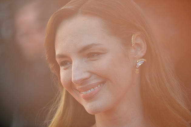 Cannes Moulin Screening JR Louise Bourgoin attending the screening of the movie Moulin during 79th Cannes Film Festival in Cannes, France on May 17, 2026. Photo by Julien Reynaud APS-Medias ABACAPRESS.COM Cannes France  Copyright: xReynaudxJulien APS-Medias ABACAx