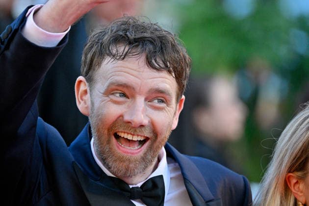 Cannes Garance Screening JR Antoine Reinartz attending the screening of the movie Garance during 79th Cannes Film Festival in Cannes, France on May 17, 2026. Photo by Julien Reynaud APS-Medias ABACAPRESS.COM Cannes France  Copyright: xReynaudxJulien APS-Medias ABACAx