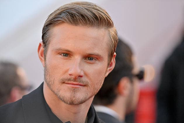 Cannes Garance Screening JR Alexander Ludwig attending the screening of the movie Garance during 79th Cannes Film Festival in Cannes, France on May 17, 2026. Photo by Julien Reynaud APS-Medias ABACAPRESS.COM Cannes France  Copyright: xReynaudxJulien APS-Medias ABACAx