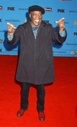2005 Billboard Music Awards-ARRIVALS Dec 06, 2005; Las Vegas, NV, USA; BUDDY GUY at 2005 Billboard Music Awards held at the MGM Grand Hotel & Casino. Mandatory Credit: Photo by Laura Farr ZUMA Press. ( ) Copyright 2005 by Laura Farr Las Vegas NV USA Copyright: xLauraxFarrx