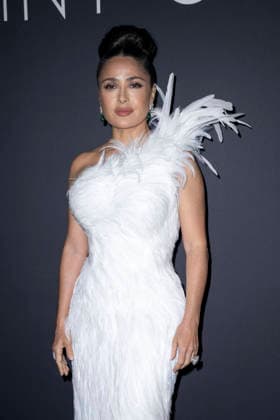 Salma Hayek Photocall of the Kering Women in Motion Awards dinner at Place de la Castre during the 79th Cannes International Film Festival May 17, 2026 Olivier Borde Bestimage Photocall of the Women In Motion official dinner at Place de la Castre on May 17, 2026 in Cannes, France Cannes France  Copyright: xOLIVIERxBORDEx xBESTIMAGExOLIVIERxBORDEx xBESTIMAGEx