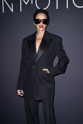 Farida Khelfa Photocall of the Kering Women in Motion Awards dinner at Place de la Castre during the 79th Cannes International Film Festival May 17, 2026 Olivier Borde Bestimage Photocall of the Women In Motion official dinner at Place de la Castre on May 17, 2026 in Cannes, France Cannes France  Copyright: xOLIVIERxBORDEx xBESTIMAGExOLIVIERxBORDEx xBESTIMAGEx