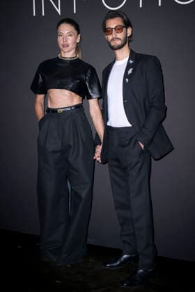 Pierre Niney et sa compagne Natasha Andrews Photocall of the Kering Women in Motion Awards dinner at Place de la Castre during the 79th Cannes International Film Festival May 17, 2026 Olivier Borde Bestimage Photocall of the Women In Motion official dinner at Place de la Castre on May 17, 2026 in Cannes, France Cannes France  Copyright: xOLIVIERxBORDEx xBESTIMAGExOLIVIERxBORDEx xBESTIMAGEx