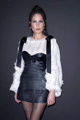 Halsey Photocall of the Kering Women in Motion Awards dinner at Place de la Castre during the 79th Cannes International Film Festival May 17, 2026 Olivier Borde Bestimage Photocall of the Women In Motion official dinner at Place de la Castre on May 17, 2026 in Cannes, France  Copyright: xOLIVIERxBORDEx xBESTIMAGExOLIVIERxBORDEx xBESTIMAGEx
