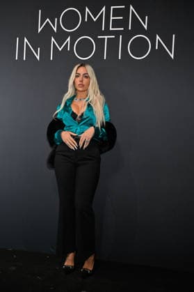 Cannes Kering Women In Motion Dinner Georgina Rodriguez attending the Kering Women In Motion Dinner during the 79th Cannes Film Festival in Cannes, France on May 17, 2026. Photo by Julien Reynaud APS-Medias ABACAPRESS.COM Cannes France  Copyright: xReynaudxJulien APS-Medias ABACAx