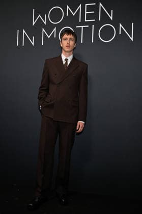 Cannes Kering Women In Motion Dinner Harris Dickinson attending the Kering Women In Motion Dinner during the 79th Cannes Film Festival in Cannes, France on May 17, 2026. Photo by Julien Reynaud APS-Medias ABACAPRESS.COM Cannes France  Copyright: xReynaudxJulien APS-Medias ABACAx