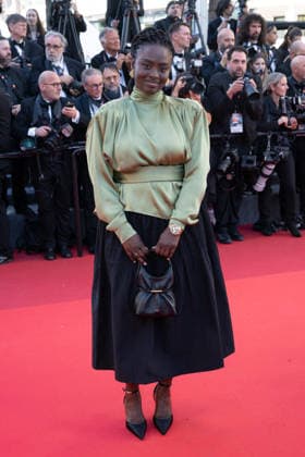 Cannes Garance Red Carpet LZ Aïssa Maïga attending the Garance red carpet during the 79th Cannes Film Festival in Cannes, France on May 17, 2026. Photo by Laurent Zabulon ABACAPRESS.COM Cannes  Copyright: xZabulonxLaurentx