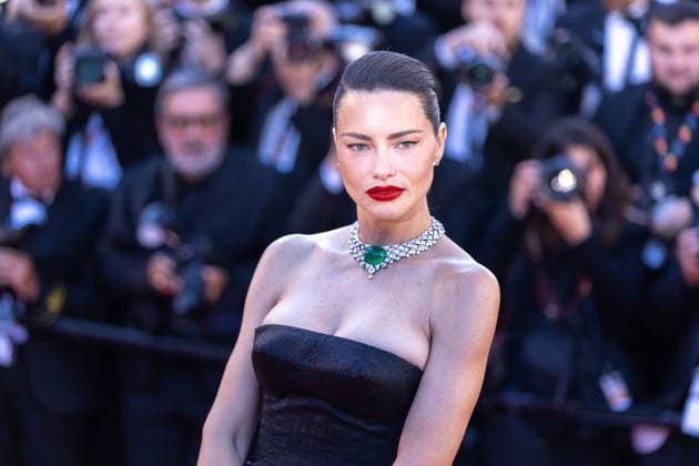 Red carpet of GARANCE at the 79th Cannes Film Festival in Cannes, France - 17 May 2026 Brazilian model Adriana Lima attends the red carpet of Garance at the 79th Cannes Film Festival. Cannes France Copyright: xMarcoxBaradax xSOPAxImagesx 20260517_RED CARPET GARANCE-27