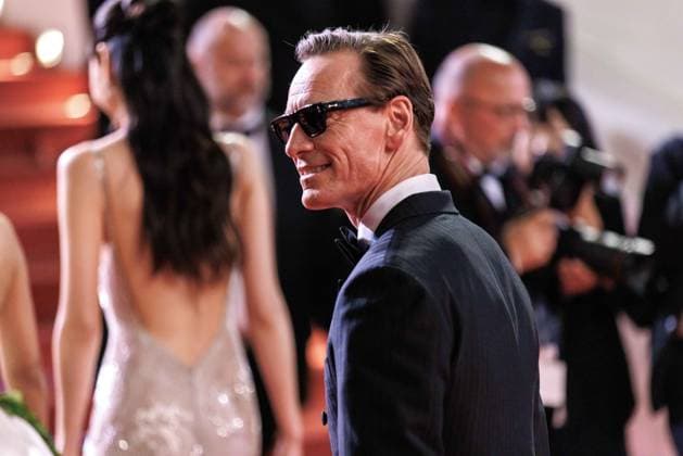 Red carpet of HOPE at the 79th Cannes Film Festival in Cannes, France - 17 May 2026 German-irish actor Michael Fassbender attends the red carpet of Hope at the 79th Cannes Film Festival. Cannes France Copyright: xMarcoxBaradax xSOPAxImagesx 20260517_RED CARPET GARANCE-27