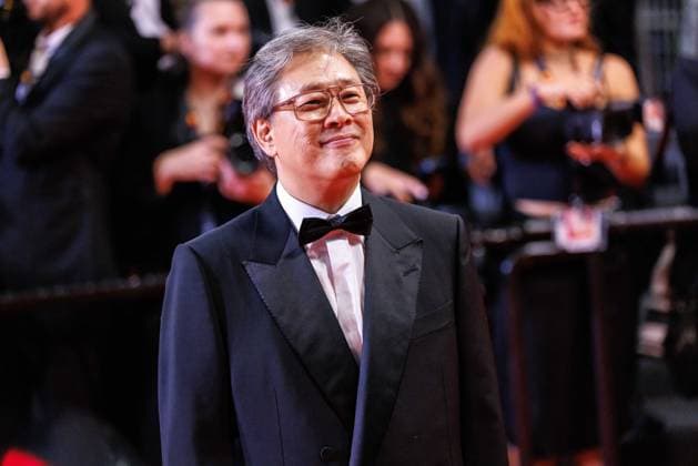 Red carpet of HOPE at the 79th Cannes Film Festival in Cannes, France - 17 May 2026 South Korean film director Park Chan-wook attends the red carpet of Hope at the 79th Cannes Film Festival. Cannes France Copyright: xMarcoxBaradax xSOPAxImagesx 20260517_RED CARPET GARANCE-3