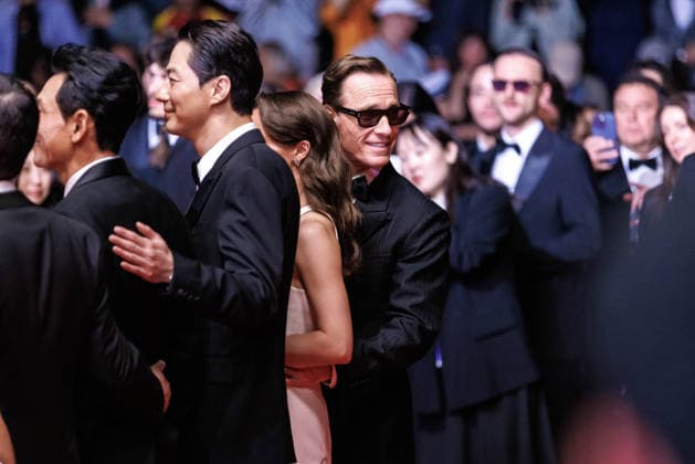 Red carpet of HOPE at the 79th Cannes Film Festival in Cannes, France - 17 May 2026 German-iris actor Michael Fassbender attends the red carpet of Hope at the 79th Cannes Film Festival. Cannes France Copyright: xMarcoxBaradax xSOPAxImagesx 20260517_RED CARPET GARANCE-8