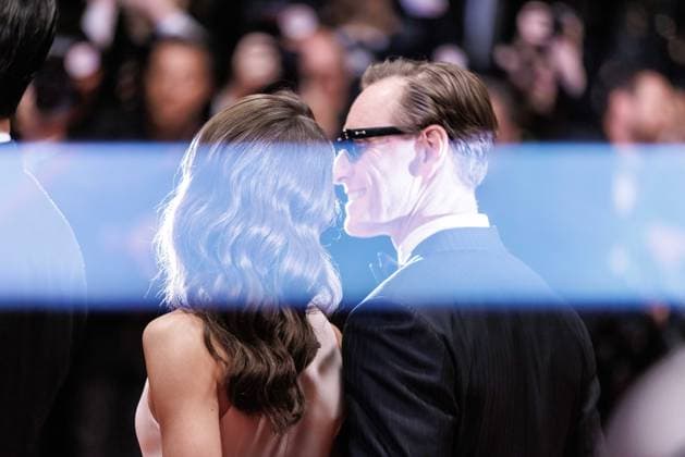 May 17, 2026, Cannes, France: Alicia Vikander and Michael Fassbender attend the red carpet of Hope at the 79th Cannes Film Festival. Cannes France - ZUMAs197 20260517_aaa_s197_364 Copyright: xMarcoxBaradax