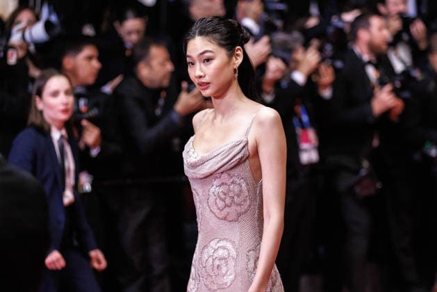 May 17, 2026, Cannes, France: South Korean actress Hoyeon attends the red carpet of Hope at the 79th Cannes Film Festival. Cannes France - ZUMAs197 20260517_aaa_s197_357 Copyright: xMarcoxBaradax
