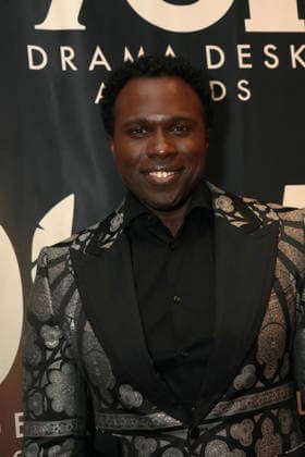 May 17, 2026, New York, Ny, USA: JOSHUA HENRY attends the 2026 Annual Drama Desk Awards Red Carpet Arrivals,.The Algonquin Hotel, NYC.May 17, 2026. New York USA - ZUMAms4_ 20260517_faf_ms4_012 Copyright: xSoniaxMoskowitzxGordonx