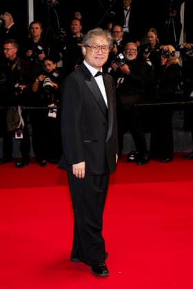 79th Cannes Film Festival Red carpet of the movie -Hope- Palais des Festivals - Cannes, France Park Chan-Wook 79th Cannes Film Festival Red carpet of the movie -Hope- Palais des Festivals - Cannes, France 17th May 2026 SGPItalia id 134688_074 *Not Exclusive  Copyright: xALFONSOxCATALANO SGPITALIAx