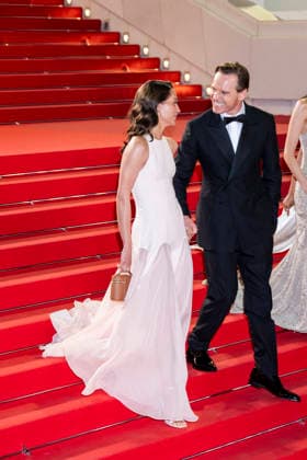 79th Cannes Film Festival Exits after the screening of the movie -Hope- Palais des Festivals - Cannes, France Alicia Vikander;Michael Fassbender 79th Cannes Film Festival Exits after the screening of the movie -Hope- Palais des Festivals - Cannes, France 17th May 2026 SGPItalia id 134688_075 *Not Exclusive  Copyright: xALFONSOxCATALANO SGPITALIAx