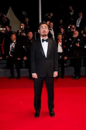 79th Cannes Film Festival Red carpet of the movie -Hope- Palais des Festivals - Cannes, France Na Hong-jin 79th Cannes Film Festival Red carpet of the movie -Hope- Palais des Festivals - Cannes, France 17th May 2026 SGPItalia id 134688_074 *Not Exclusive  Copyright: xALFONSOxCATALANO SGPITALIAx