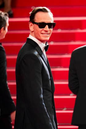79th Cannes Film Festival Red carpet of the movie -Hope- Palais des Festivals - Cannes, France Michael Fassbender 79th Cannes Film Festival Red carpet of the movie -Hope- Palais des Festivals - Cannes, France 17th May 2026 SGPItalia id 134688_074 *Not Exclusive  Copyright: xALFONSOxCATALANO SGPITALIAx
