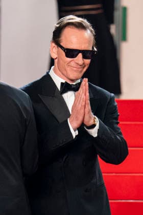 79th Cannes Film Festival Red carpet of the movie -Hope- Palais des Festivals - Cannes, France Michael Fassbender 79th Cannes Film Festival Red carpet of the movie -Hope- Palais des Festivals - Cannes, France 17th May 2026 SGPItalia id 134688_074 *Not Exclusive  Copyright: xALFONSOxCATALANO SGPITALIAx