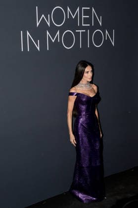 79ème Festival International du Film de Cannes 79th International Cannes Film Festival Soirée Women in Motion 456283 2026 05 17 Moore, Demi  Copyright: xEstellexCarlierx xStarfacex STAR_456283_010
