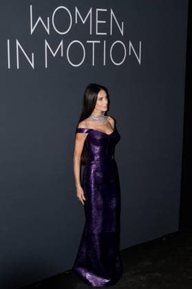 79ème Festival International du Film de Cannes 79th International Cannes Film Festival Soirée Women in Motion 456283 2026 05 17 Moore, Demi  Copyright: xEstellexCarlierx xStarfacex STAR_456283_011
