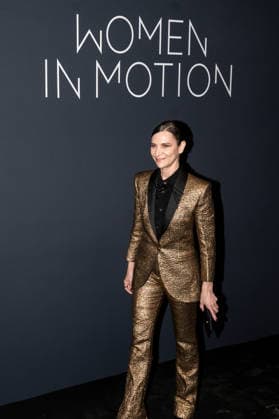 79ème Festival International du Film de Cannes 79th International Cannes Film Festival Soirée Women in Motion 456283 2026 05 17 Pailhas, Geraldine  Copyright: xEstellexCarlierx xStarfacex STAR_456283_025