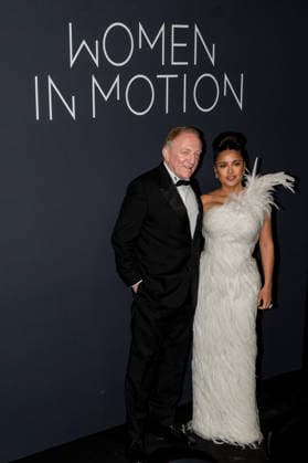79ème Festival International du Film de Cannes 79th International Cannes Film Festival Soirée Women in Motion 456283 2026 05 17 Pinault, François Henri Hayek, Salma  Copyright: xEstellexCarlierx xStarfacex STAR_456283_035