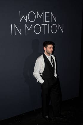 79ème Festival International du Film de Cannes 79th International Cannes Film Festival Soirée Women in Motion 456283 2026 05 17 Dolan, Xavier  Copyright: xEstellexCarlierx xStarfacex STAR_456283_001