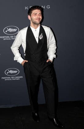 79ème Festival International du Film de Cannes 79th International Cannes Film Festival Soirée Women in Motion 456283 2026 05 17 Dolan, Xavier  Copyright: xEstellexCarlierx xStarfacex STAR_456283_003