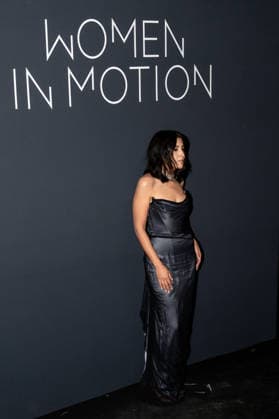 79ème Festival International du Film de Cannes 79th International Cannes Film Festival Soirée Women in Motion 456283 2026 05 17 Bekhti, Leïla  Copyright: xEstellexCarlierx xStarfacex STAR_456283_006