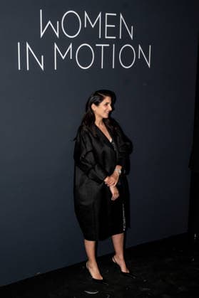79ème Festival International du Film de Cannes 79th International Cannes Film Festival Soirée Women in Motion 456283 2026 05 17 Nakache, Géraldine  Copyright: xEstellexCarlierx xStarfacex STAR_456283_050