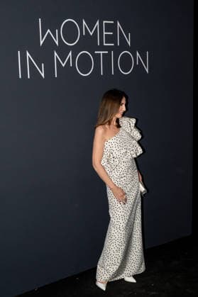 79ème Festival International du Film de Cannes 79th International Cannes Film Festival Soirée Women in Motion 456283 2026 05 17 Zylberstein, Elsa  Copyright: xEstellexCarlierx xStarfacex STAR_456283_058