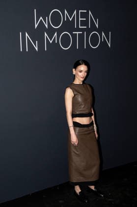 79ème Festival International du Film de Cannes 79th International Cannes Film Festival Soirée Women in Motion 456283 2026 05 17 Le Bon, Charlotte  Copyright: xEstellexCarlierx xStarfacex STAR_456283_064