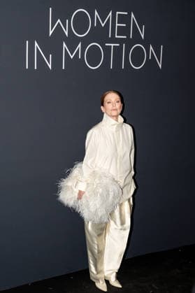 79ème Festival International du Film de Cannes 79th International Cannes Film Festival Soirée Women in Motion 456283 2026 05 17 Moore, Julianne  Copyright: xEstellexCarlierx xStarfacex STAR_456283_073