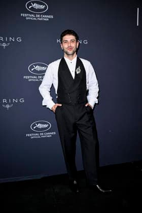 79th Cannes Film Festival Kering Women In Motion Awards Dinner - Backdrop Place de la Castre- Cannes, France Xavier Dolan 79th Cannes Film Festival Kering Women In Motion Awards Dinner - Backdrop Place de la Castre- Cannes, France 17th May 2026 SGPItalia id 134688_076 *Not Exclusive  Copyright: xMAXxMONTINGELLI SGPx