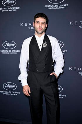 79th Cannes Film Festival Kering Women In Motion Awards Dinner - Backdrop Place de la Castre- Cannes, France Xavier Dolan 79th Cannes Film Festival Kering Women In Motion Awards Dinner - Backdrop Place de la Castre- Cannes, France 17th May 2026 SGPItalia id 134688_076 *Not Exclusive  Copyright: xMAXxMONTINGELLI SGPx