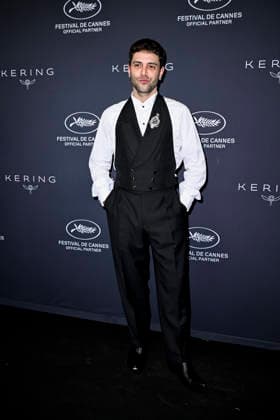 79th Cannes Film Festival Kering Women In Motion Awards Dinner - Backdrop Place de la Castre- Cannes, France Xavier Dolan 79th Cannes Film Festival Kering Women In Motion Awards Dinner - Backdrop Place de la Castre- Cannes, France 17th May 2026 SGPItalia id 134688_076 *Not Exclusive  Copyright: xMAXxMONTINGELLI SGPx